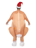Turkey Roast Inflatable Adult Costume