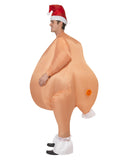 Turkey Roast Inflatable Adult Costume