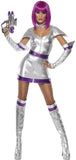 Space Cadet Fever Adult Costume