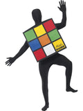 Rubik's Cube 80's Costume