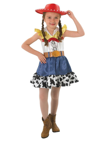 Toy Story Jessie Deluxe Children's Disney Costume