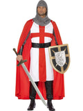 St George Hero Knight Adult Men's Costume