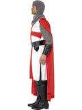 St George Hero Knight Adult Men's Costume side