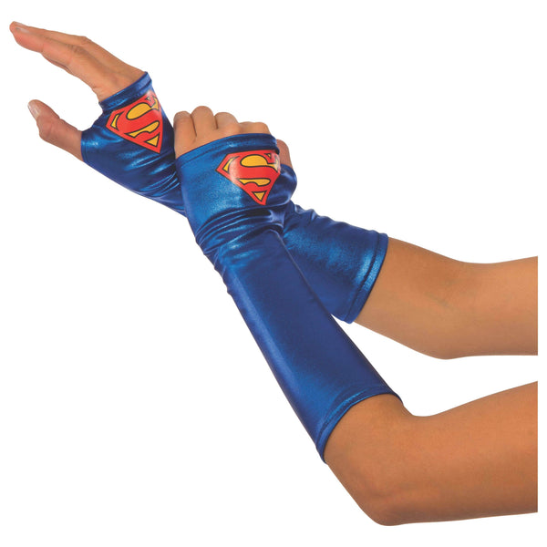 Supergirl Glove Adult Accessory
