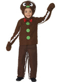 Little Gingerbread Man Children's Costume