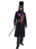 The Gothic Count Halloween Costume