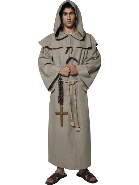 Friar Tuck Men's Costume