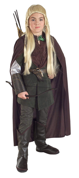 Lord of the Rings Legolas Child Costume Brisbane Medieval
