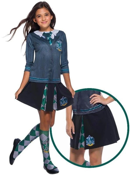 Slytherin Skirt for Children