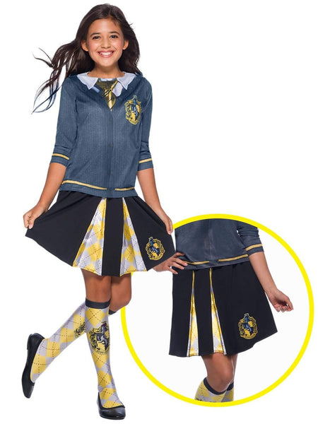Hufflepuff Skirt, Child