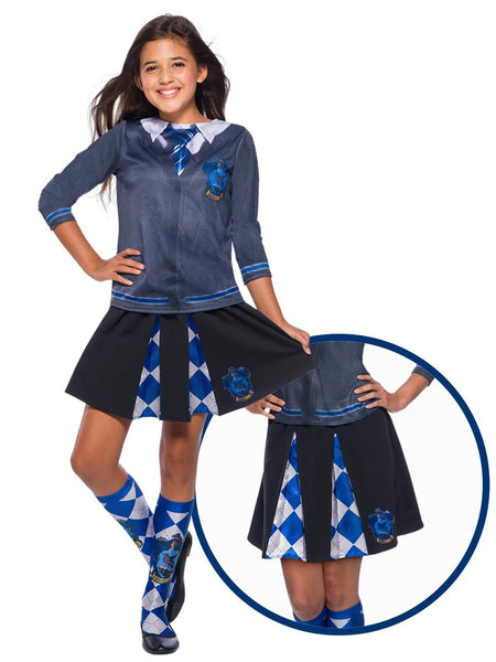 Ravenclaw Skirt, Child