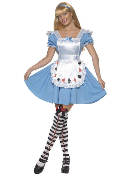 Alice in Wonderland Costume blue