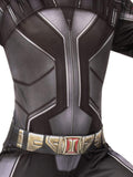 Black Widow Classic Costume for Girls chest