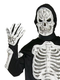 3D Adult Skeleton Halloween Costume Hand