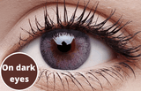 Mystic Pearl Contact Lenses dark Eyes