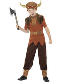 Viking Medieval Costume Kids