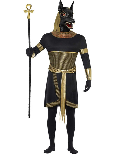 Anubis the Jackal Adult Men's Costume