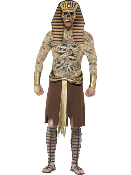 Zombie Pharaoh Halloween Costume