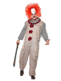 Halloween Clown Costume Vintage