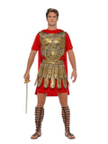 Roman Gladiator Costume Gold