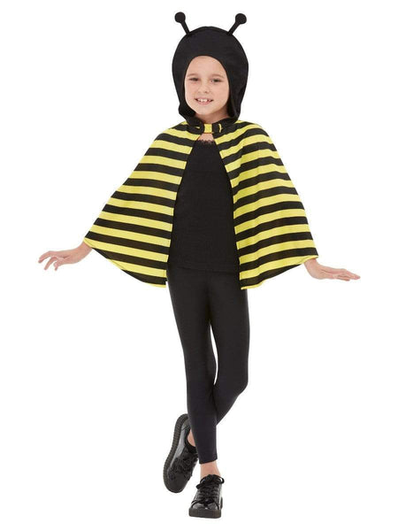 Bumble Bee Cape for Children