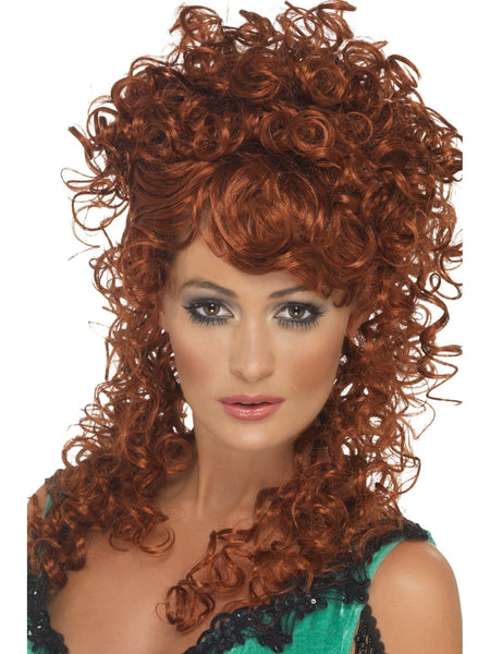 wigs - saloon girl wig