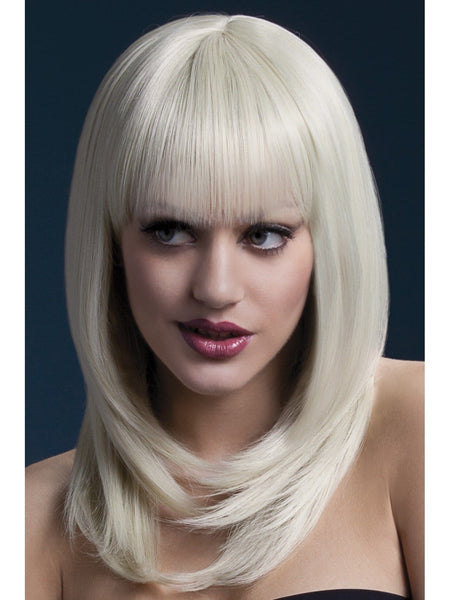 Tanja Blonde Heat Resistant Accessory Wig