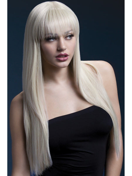 Jessica Blonde Heat Resistant Accessory Wig