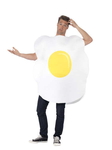 Egg Adult Costume