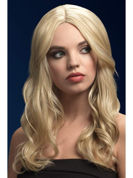 Khloe Dark Blonde Heat Resistant Accessory Wig