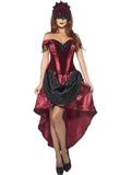 Venetian Temptress Halloween Costume