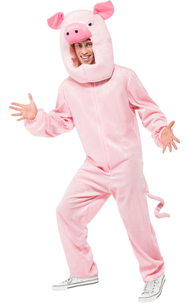 Pig Adult Costume Disguises Costumes Brisbane Shop