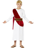 Caesar Roman Toga Children's Costume