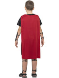 Roman Soldier Children and Tween's Costume back