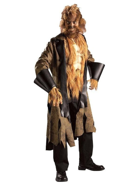 Warewolf Beast Adult Halloween Costume