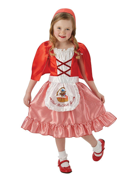Little Miss Red Riding Hood Children's Book Week Costume