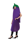 Eggplant Novelty Adult Costume
