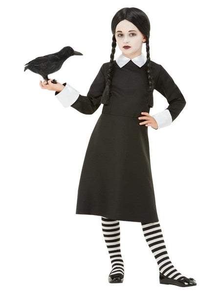 Gothic School Girl Halloween Costume