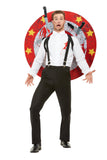 Knife Thrower Deluxe Adult Costume
