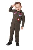 Top Gun Kids Costume