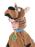 Scooby Doo Deluxe Costume for Children hood