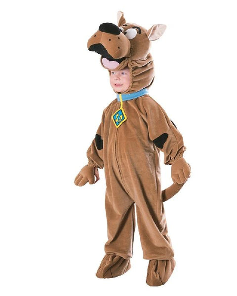 Scooby Doo Deluxe Costume for Children