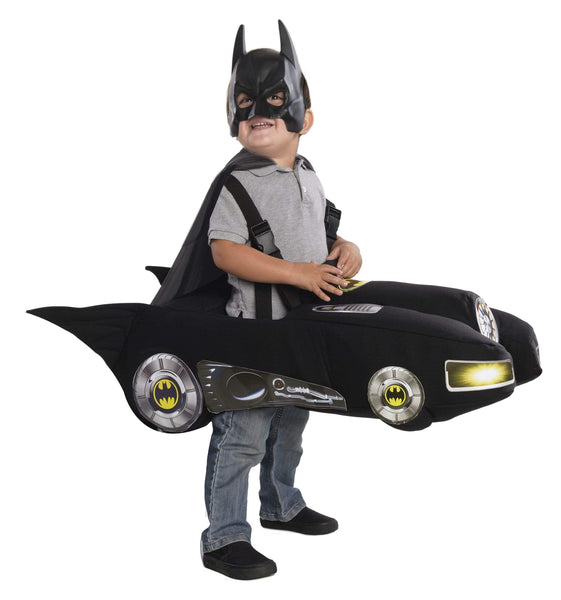 Batmobile Ride Along Children's Costume