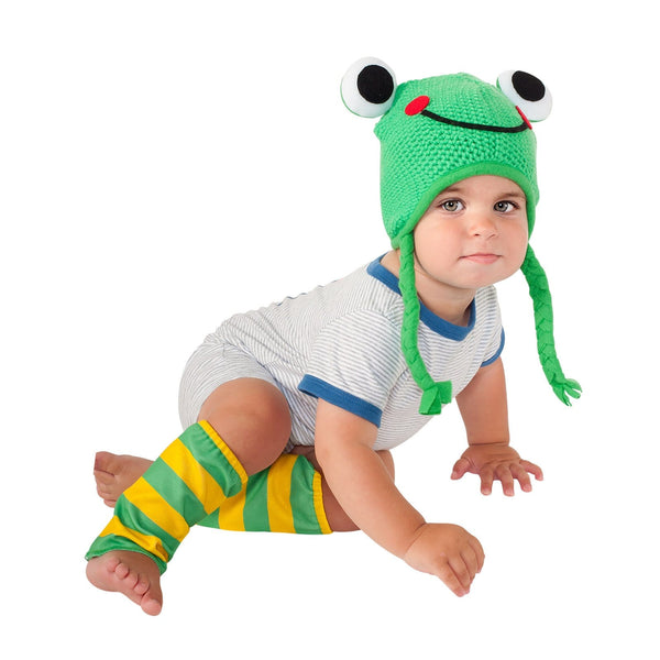 Frog Costume for Infants
