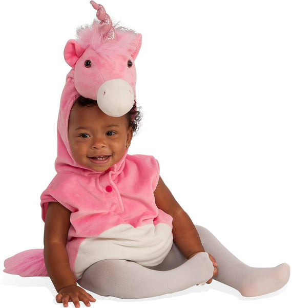 Unicorn Baby Furry Costume for Toddlers