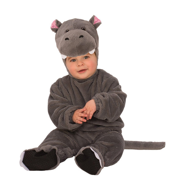 Hippo Baby Costume for Toddlers