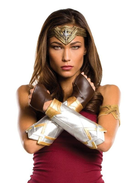 Wonder Woman Costume Accessory Set for Adults
