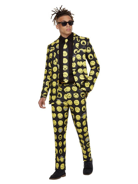 Smiley Adult Stand Out Suit