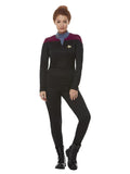 Star Trek Voyager Command Uniform Adult Women's Costume front