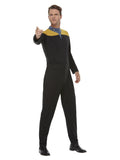 Star Trek Voyager Operations Uniform Adult Men's Costume